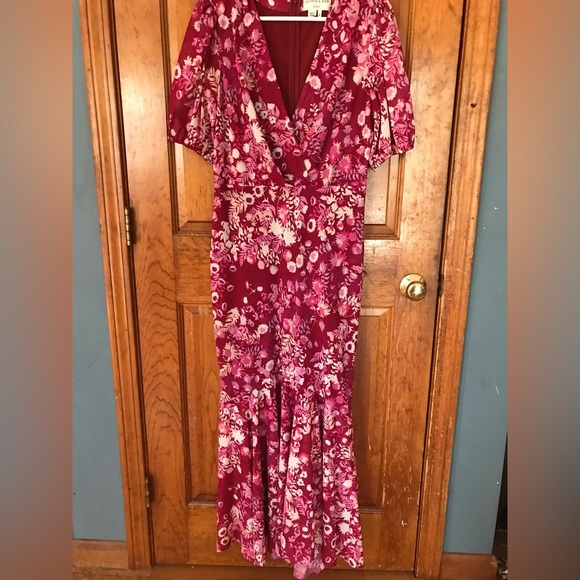 Sachin & Bobi MIDI Dress, 10 - Picture 1 of 7